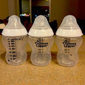 Tommee tippee bottles